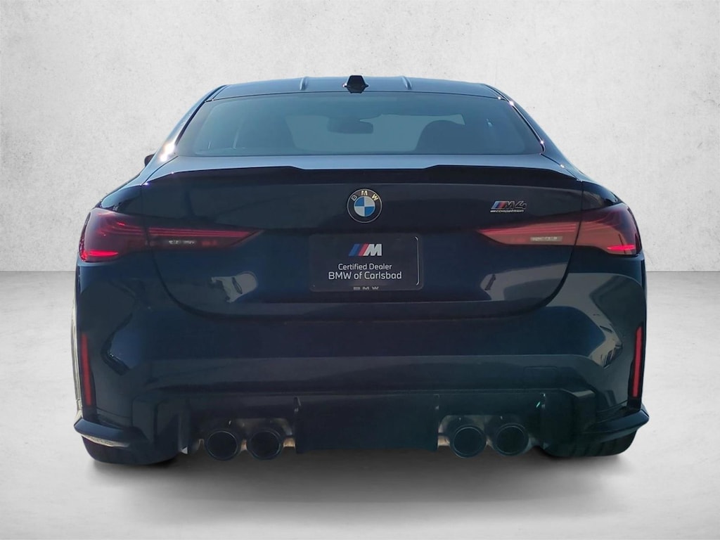 New 2026 BMW M4 Competition Coupe
