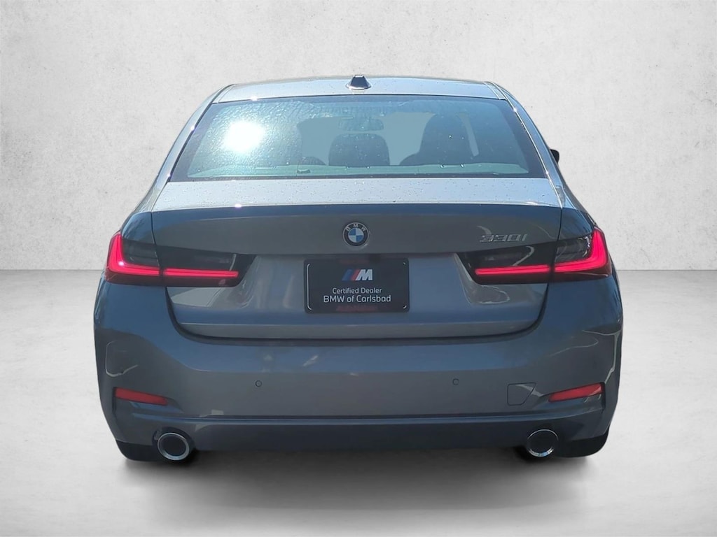 New 2026 BMW 330i NA Sedan