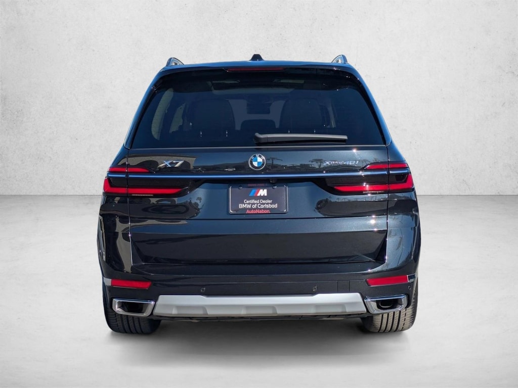 Certified 2023 BMW X7 xDrive40i SUV