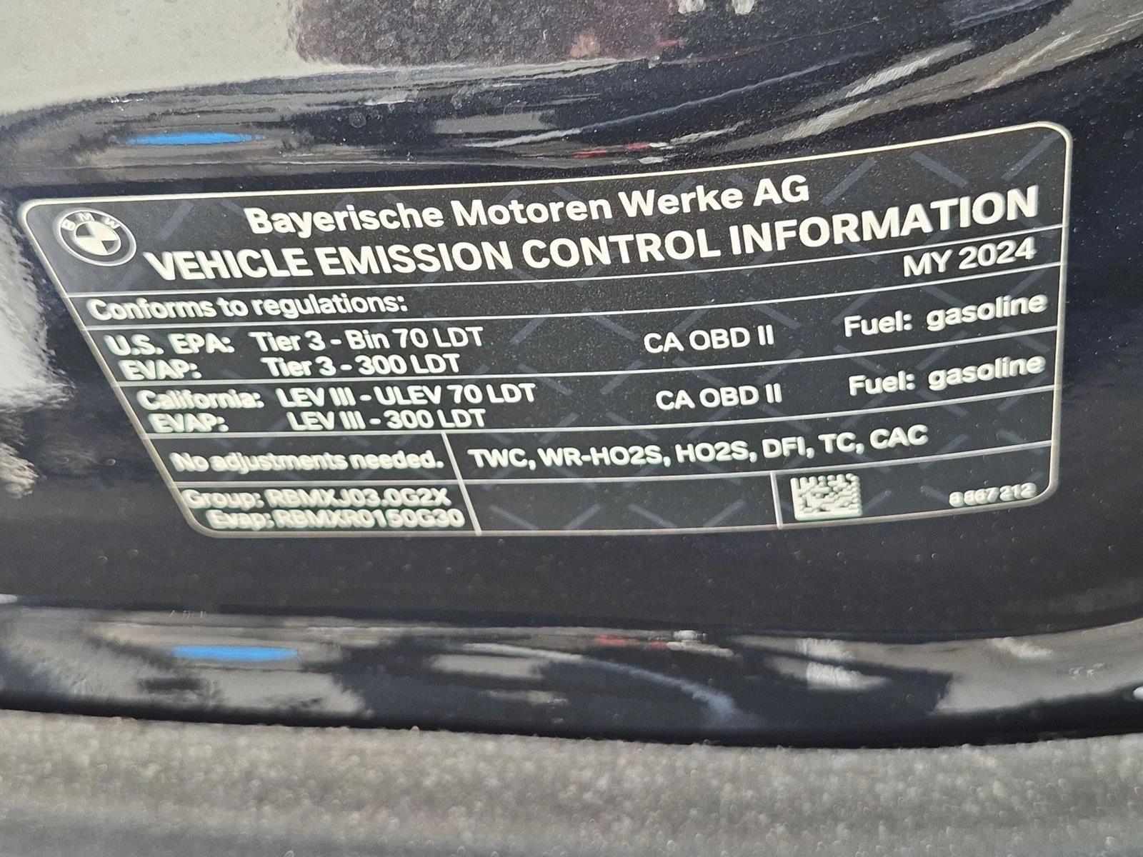 2024 BMW X3 40i - Photo 15