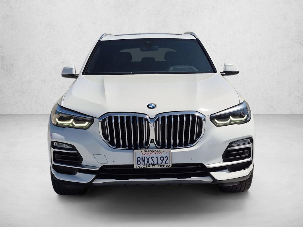 Used 2020 BMW X5 sDrive40i SUV