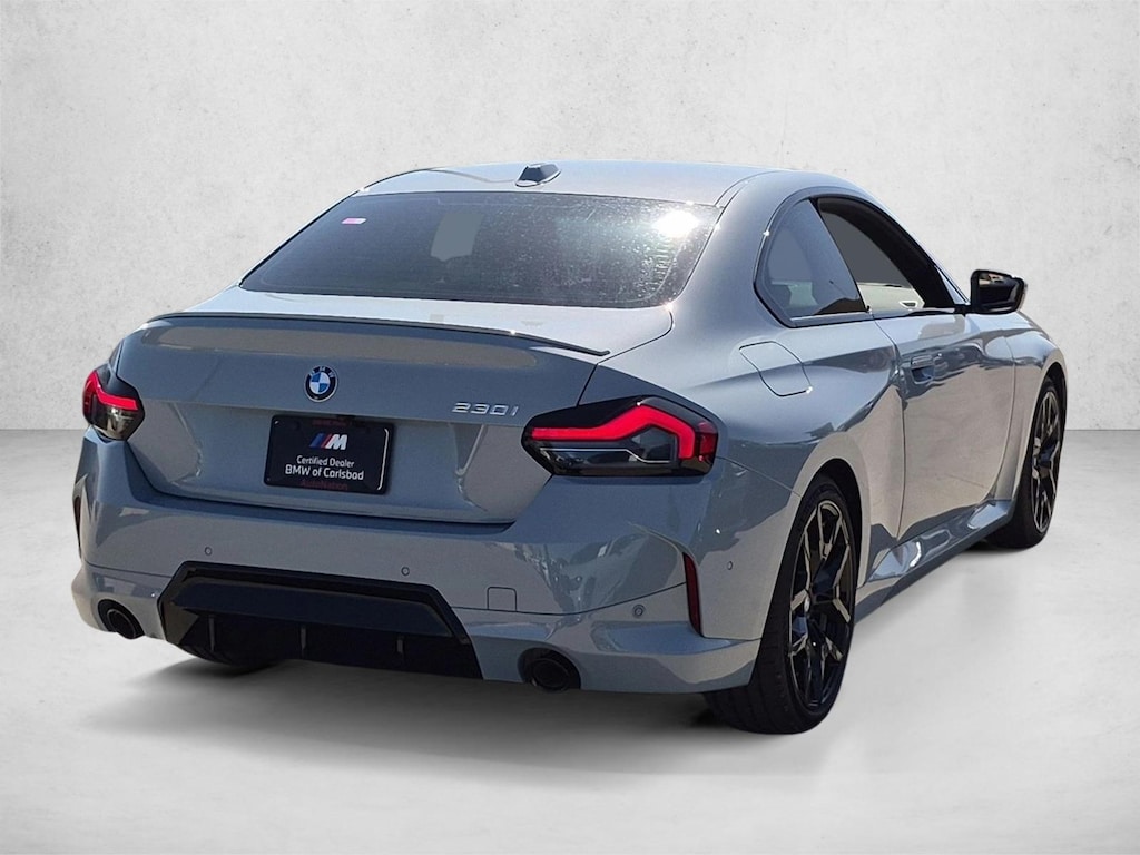 New 2026 BMW 230i Coupe