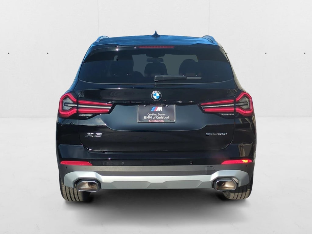 Certified 2024 BMW X3 sDrive30i SUV