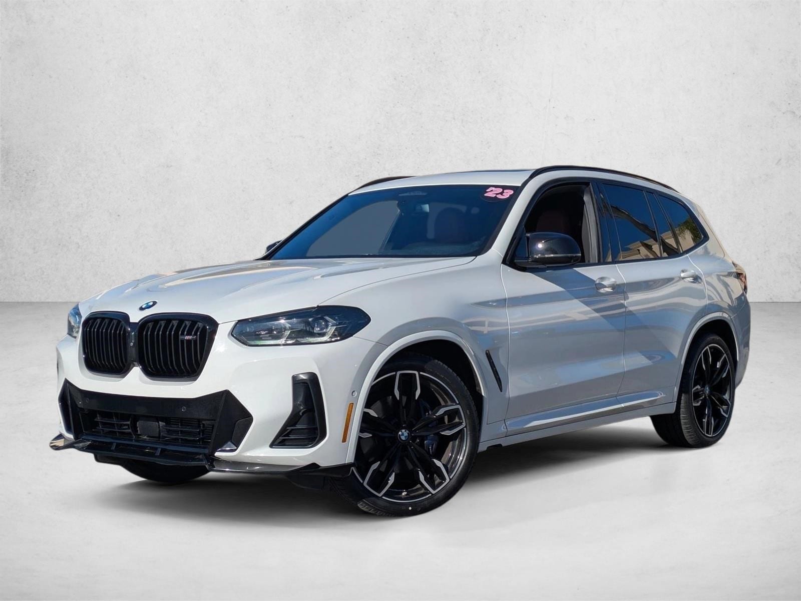 2023 BMW X3 40i's photo