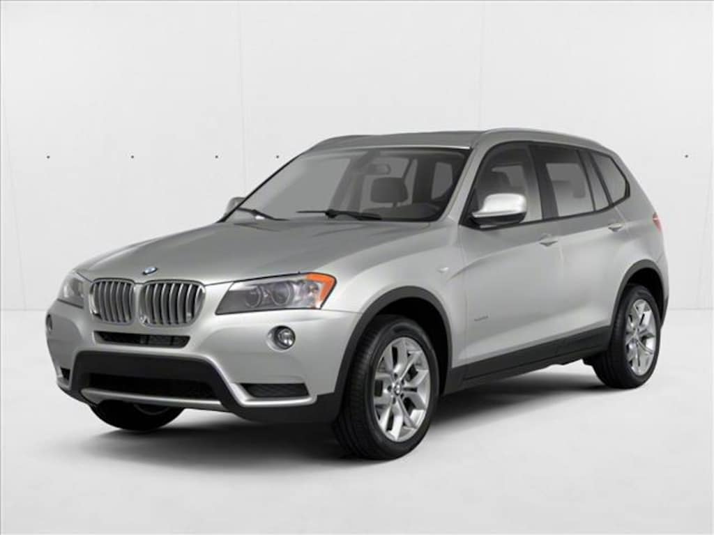 Used 2013 BMW X3 xDrive28i  SAV