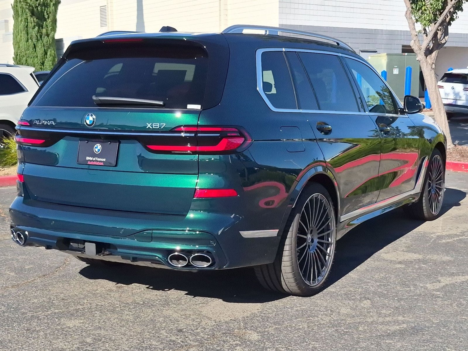 New 2026 BMW ALPINA XB7 SUV