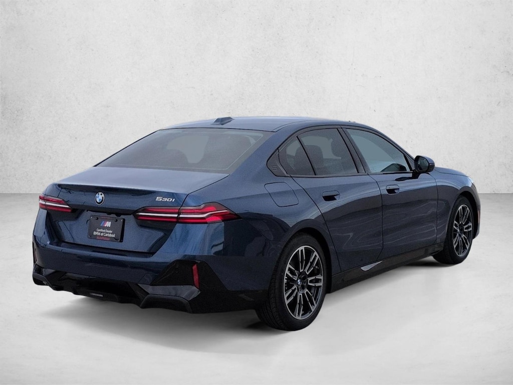 New 2026 BMW 530i Sedan