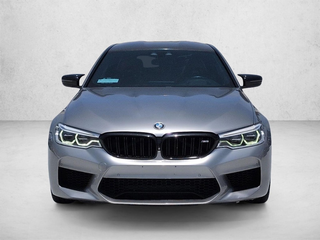 Used 2019 BMW M5 Competition Sedan