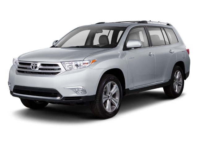 Used 2012 Toyota Highlander SUV