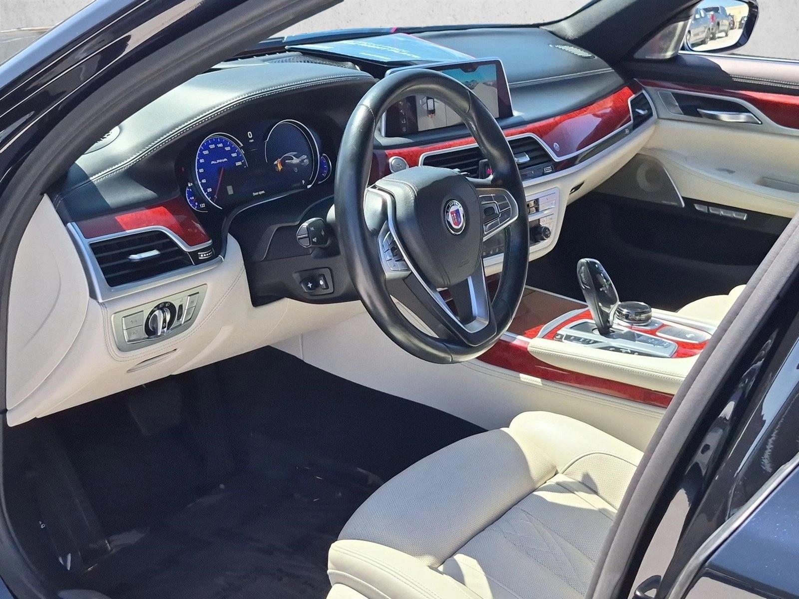 2017 BMW 7 Series ALPINA B7 - Photo 10