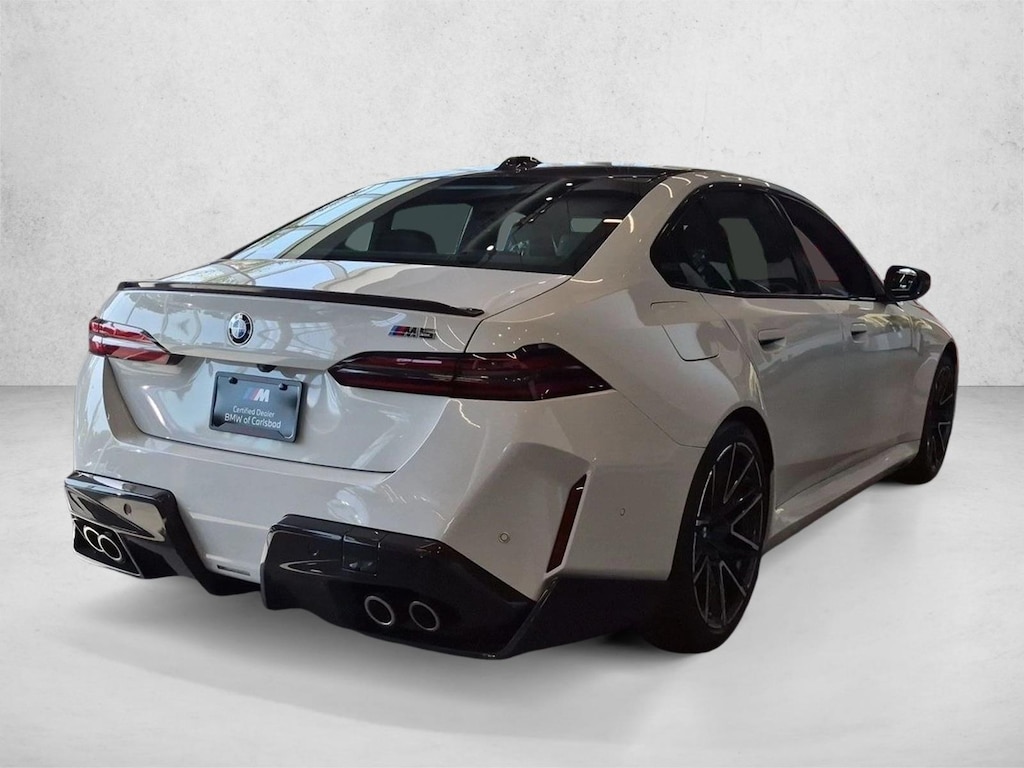New 2027 BMW M5 Sedan