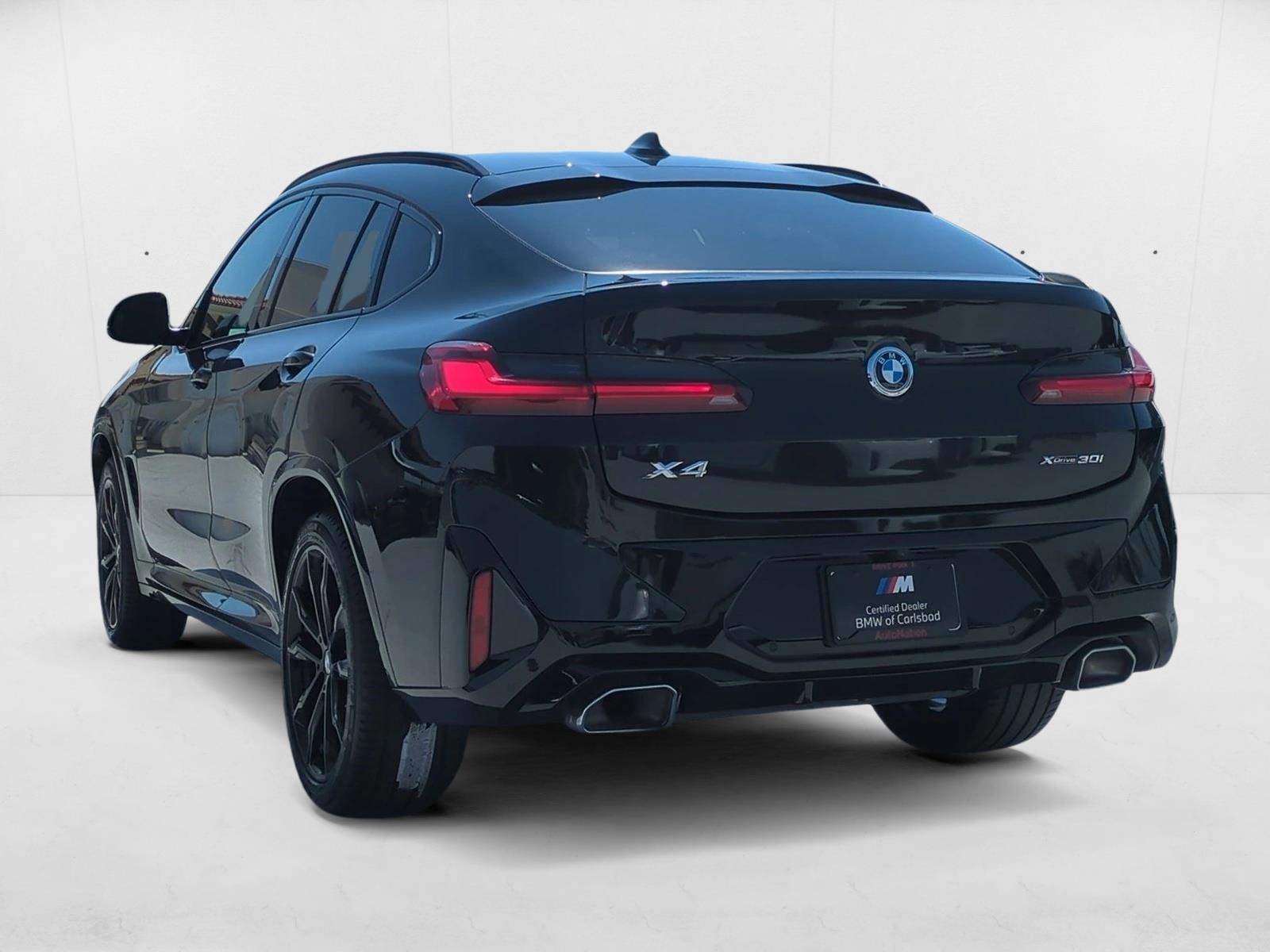 2023 Bmw X4 xDrive30i photo 3