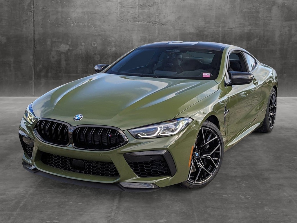 New 2024 BMW M8 Competition For Sale Encinitas, CA WBSAE0C00RCR25447