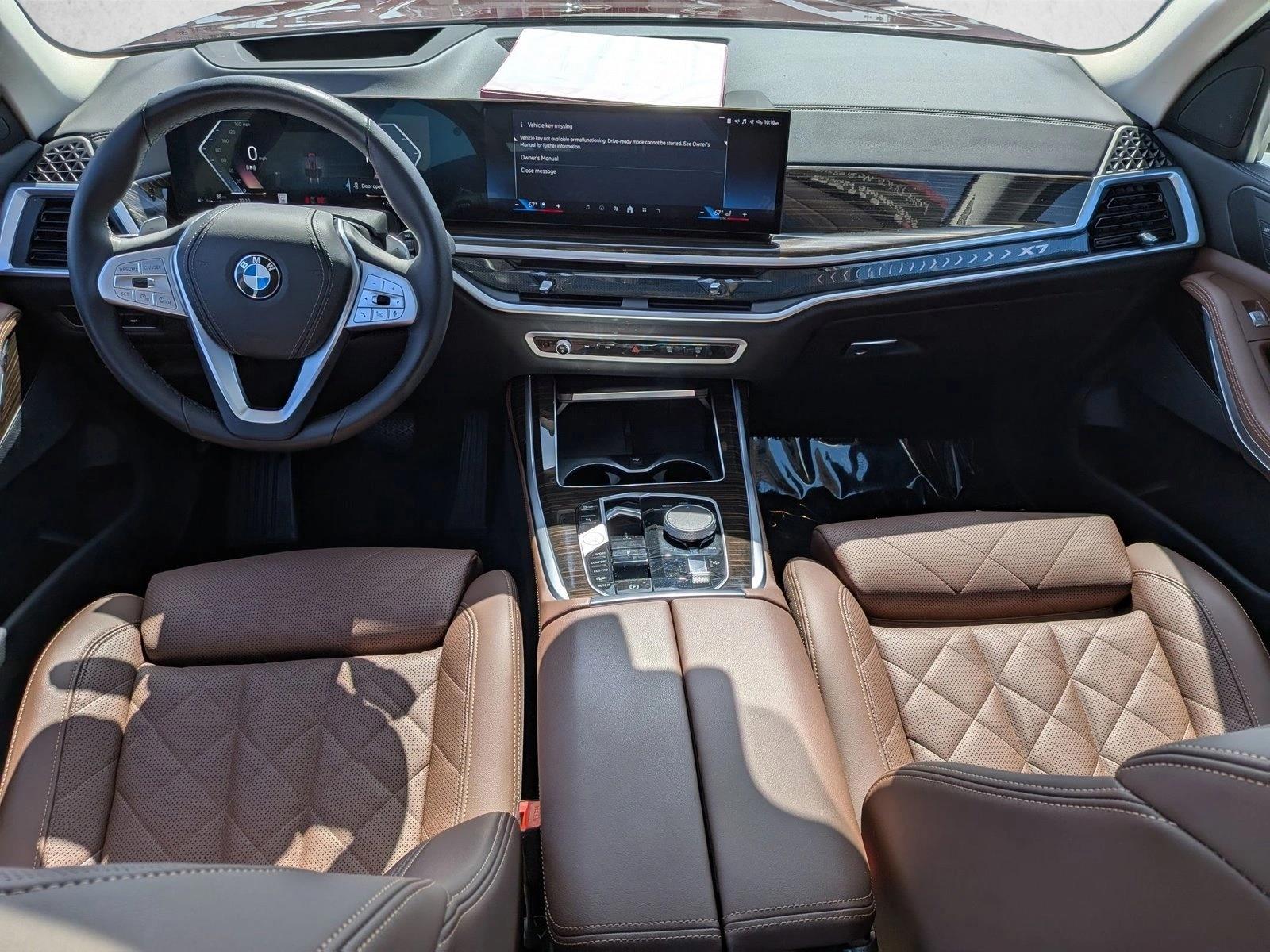 2025 BMW X7 40i - Photo 18