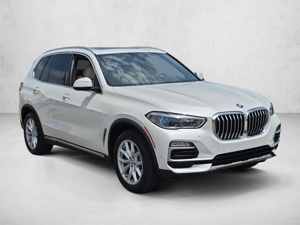 Used 2020 BMW X5 xDrive40i SUV