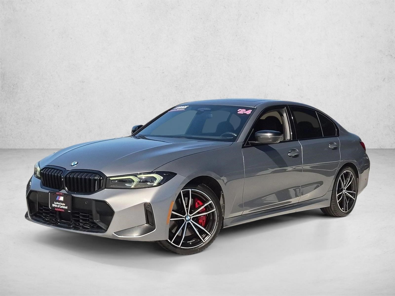 2024 Bmw 330i