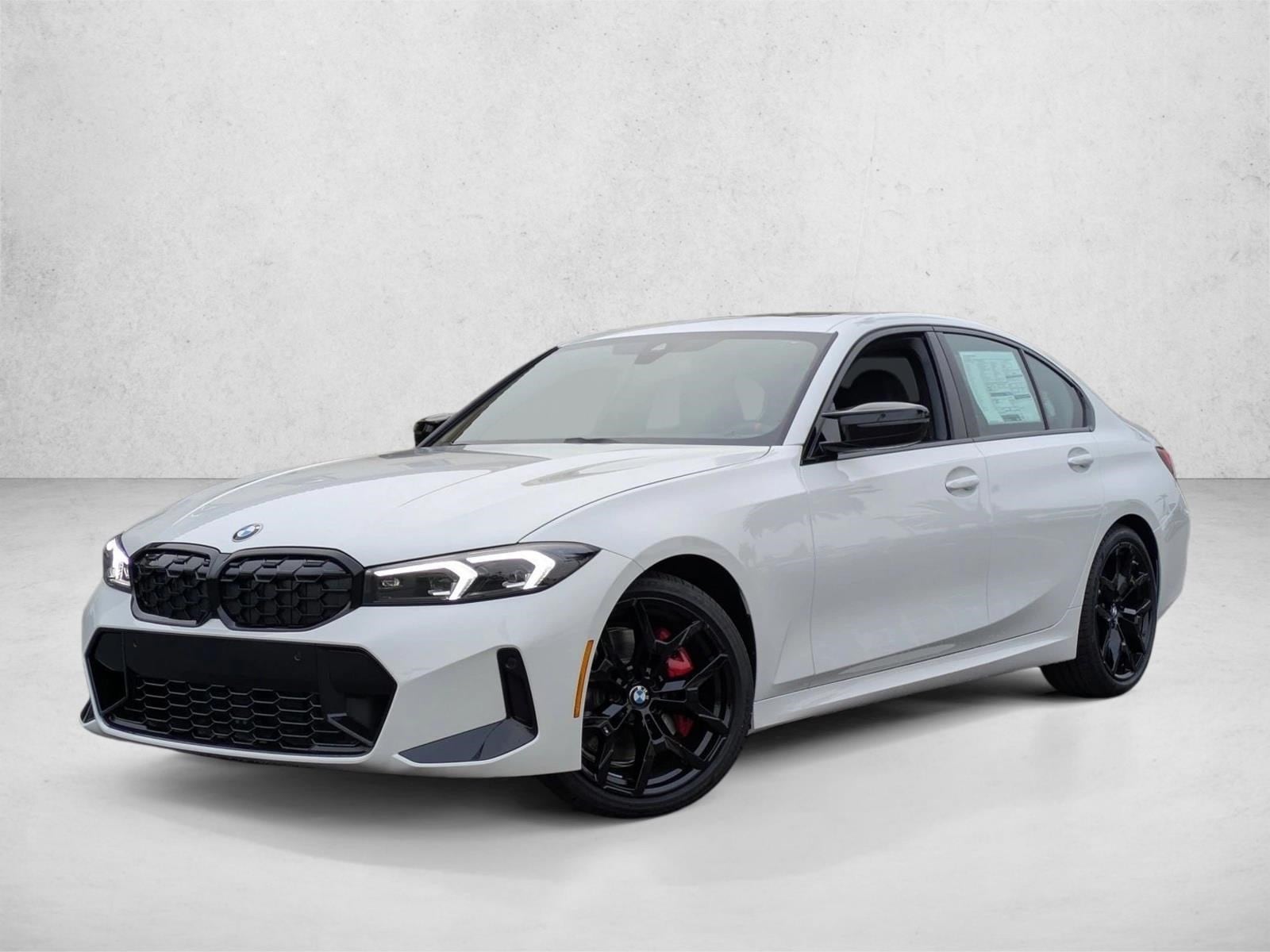 2026 BMW 3 Series M340i's photo