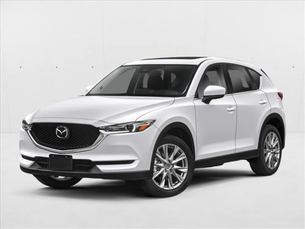 Used 2021 Mazda CX-5 SUV
