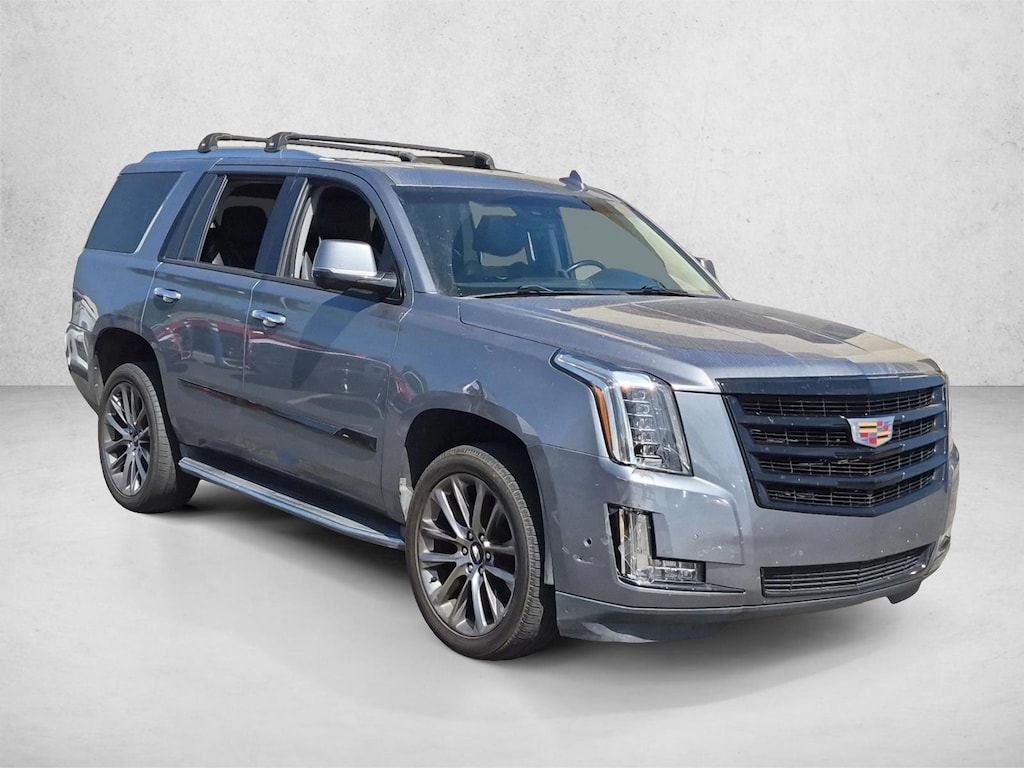 Used 2020 CADILLAC Escalade Luxury SUV
