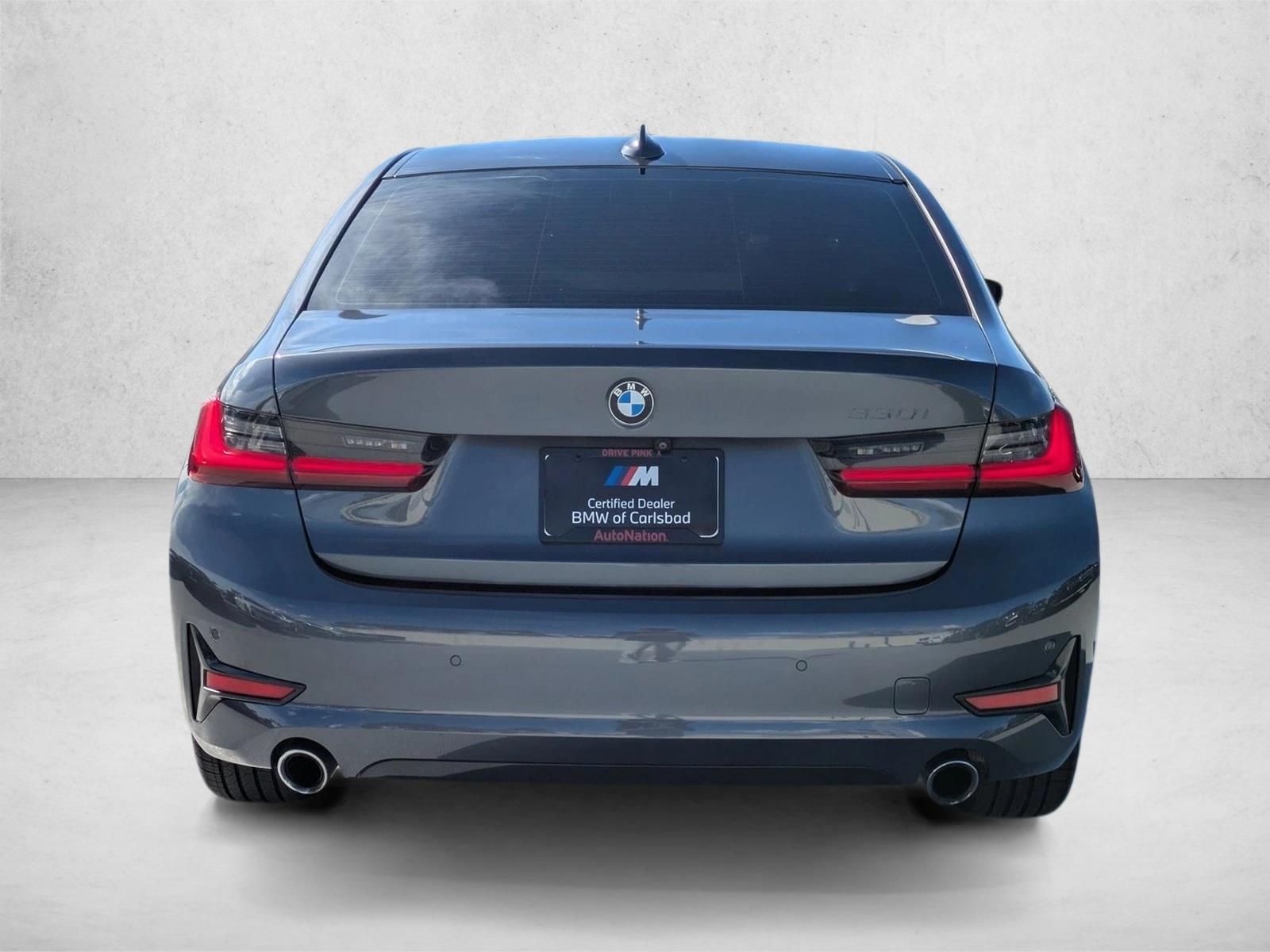 2021 Bmw 330i 3-Series photo 4