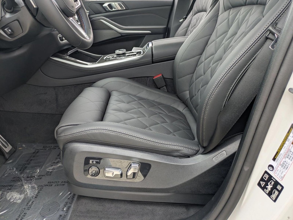 New 2026 BMW X5 M60i SUV