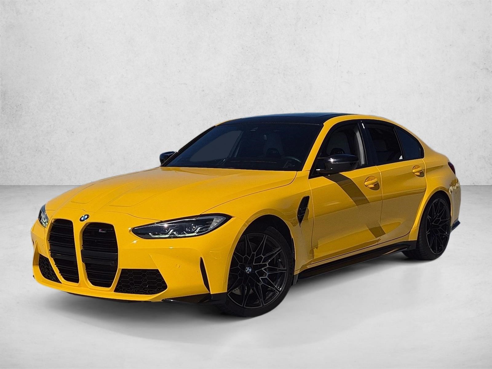 2024 BMW M3