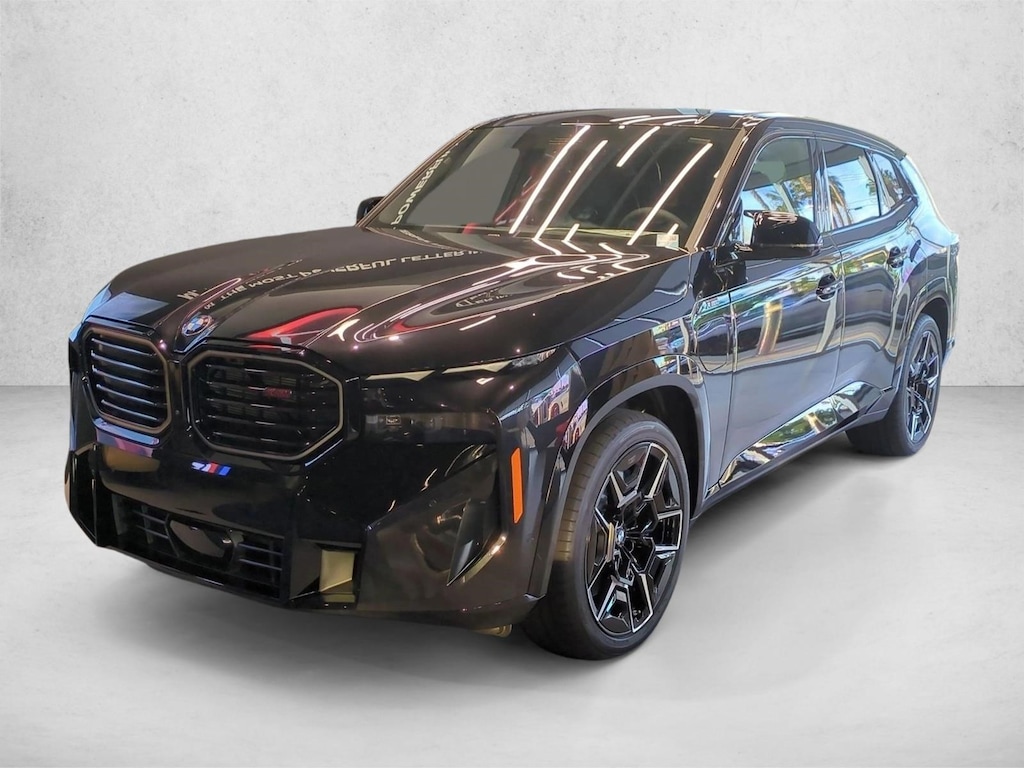 New 2026 BMW XM Label SUV