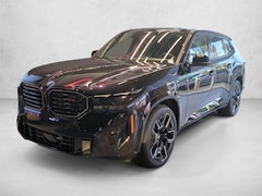 2026 BMW XM Label SUV