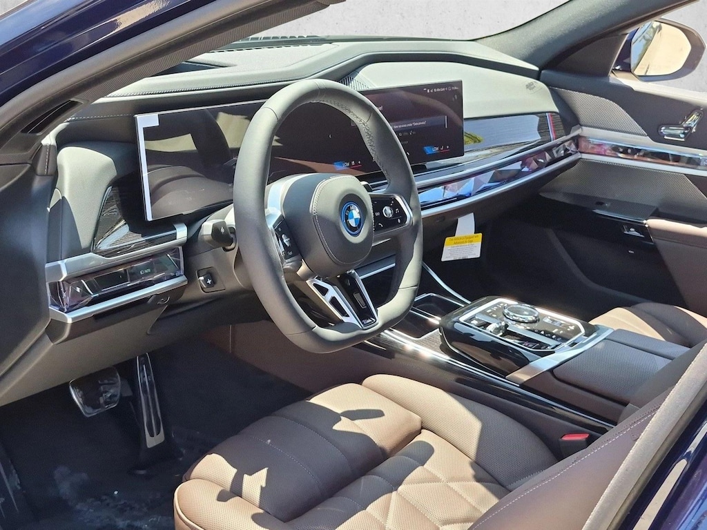 New 2026 BMW i7 eDrive50 Sedan