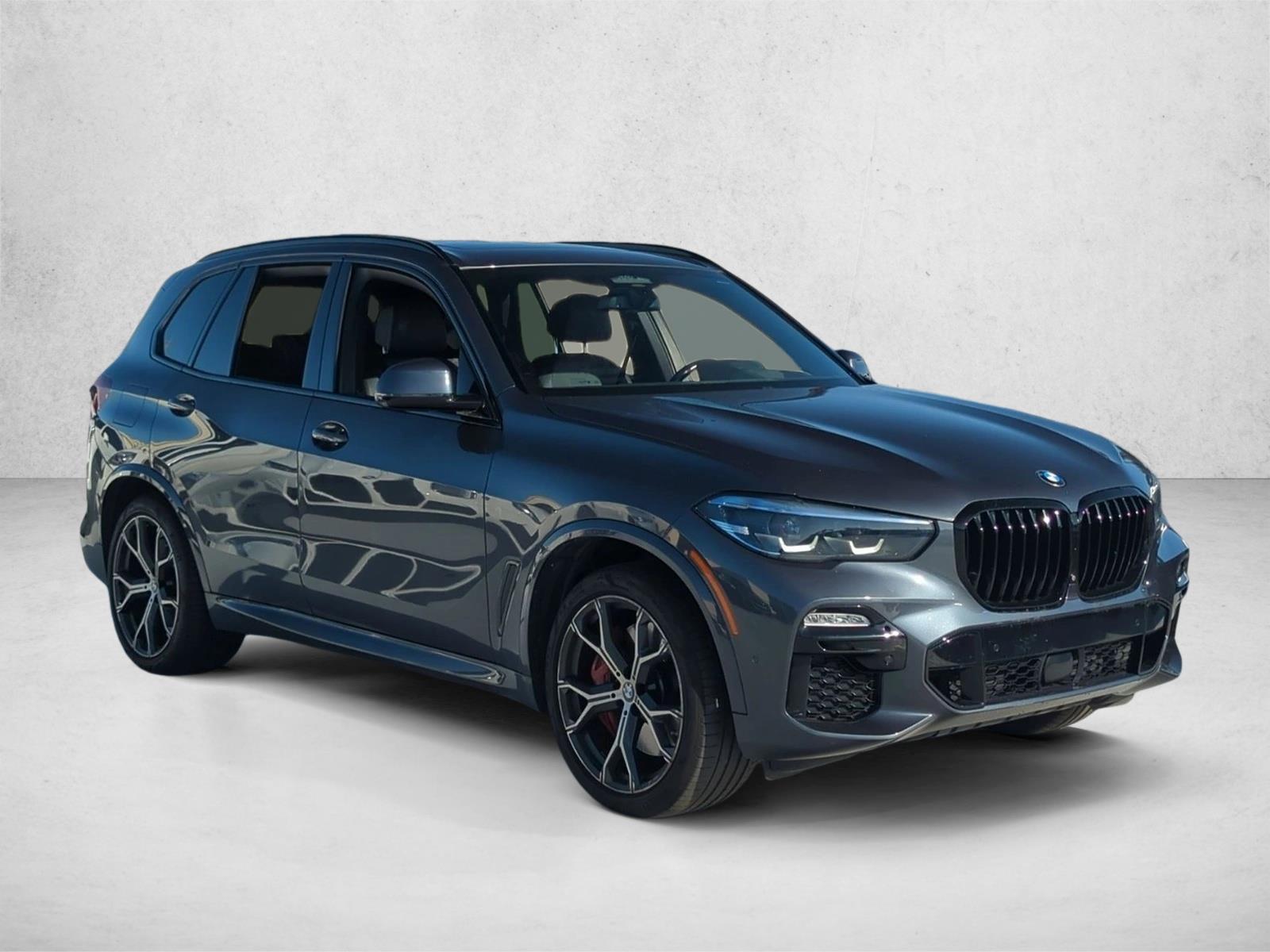 2021 Bmw X5 xDrive45e photo 3