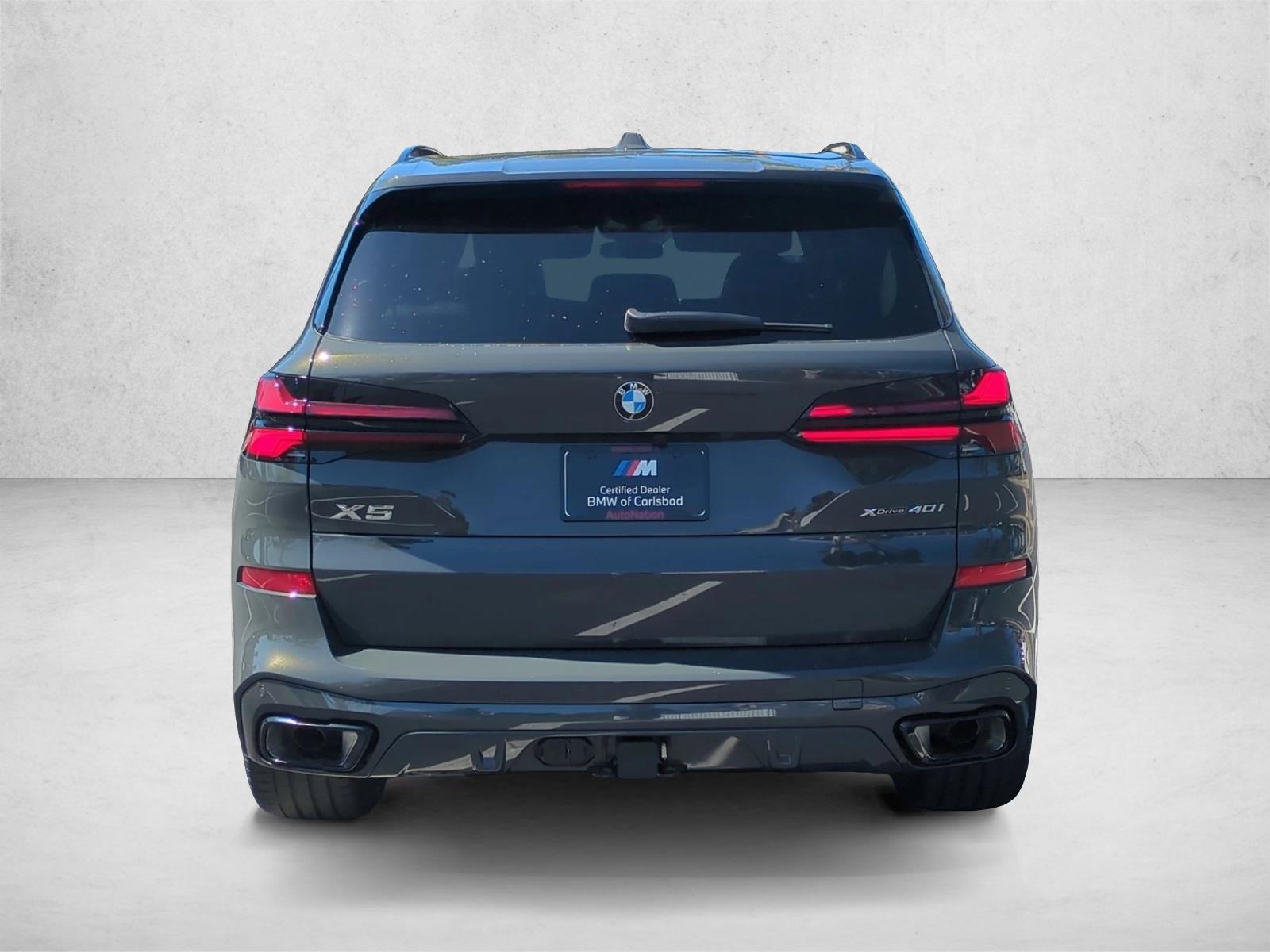 2026 Bmw X5 xDrive40i photo 4