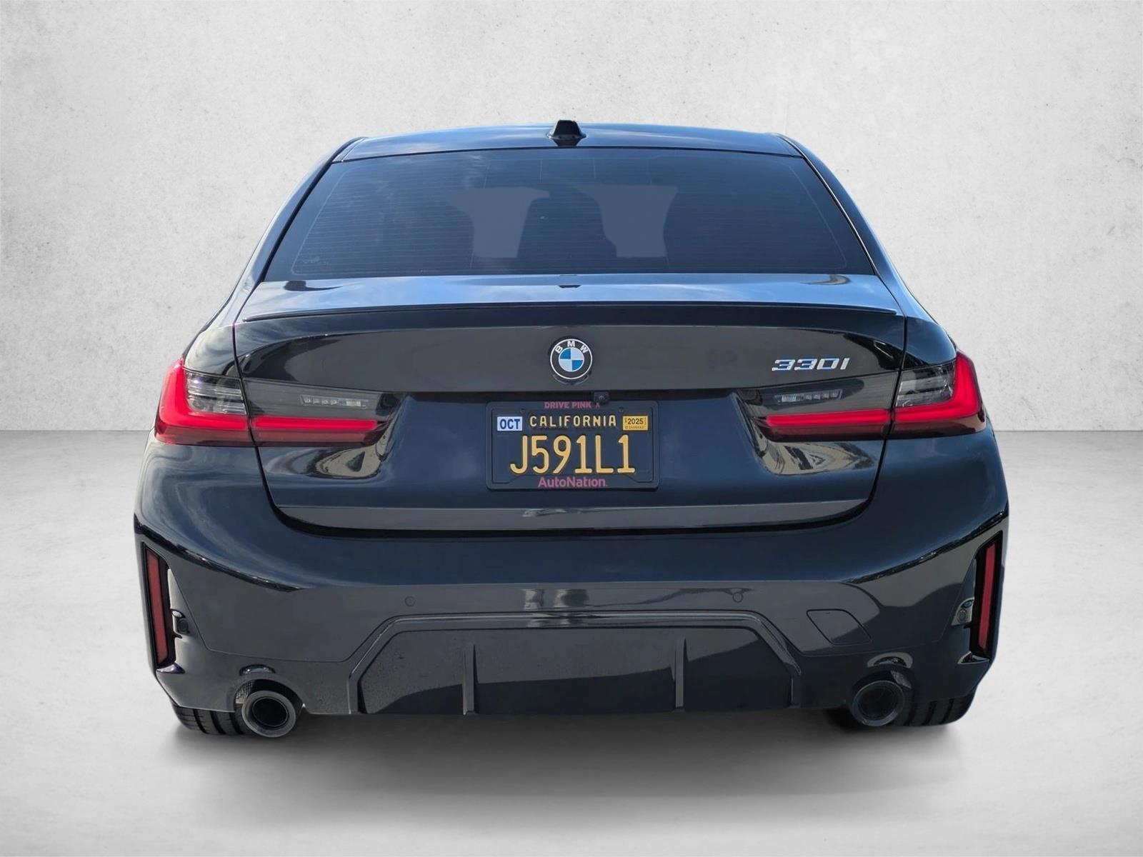 2025 Bmw 330i Sedan photo 4