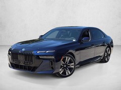 2026 BMW 750e xDrive Sedan