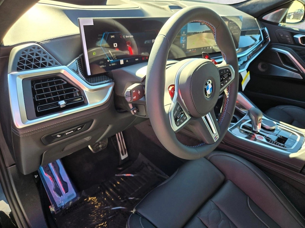 New 2026 BMW X6 M Competition SUV