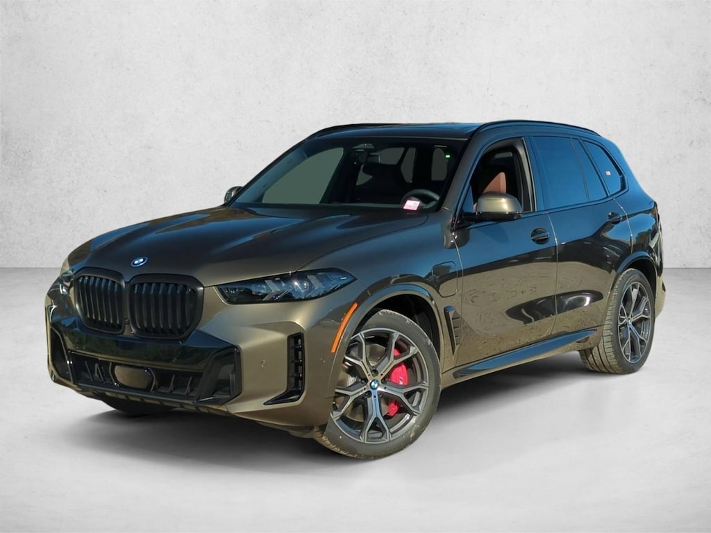 New 2026 BMW X5 PHEV xDrive50e SUV