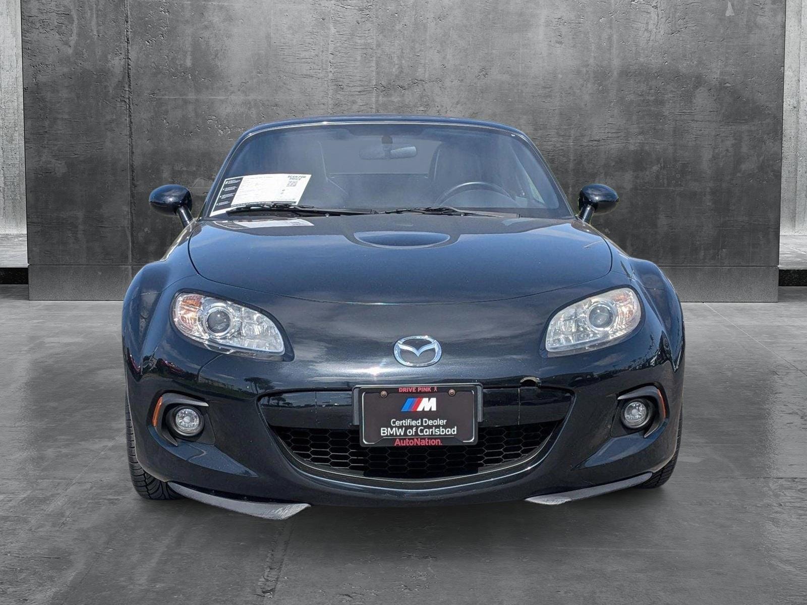 Used 2014 Mazda MX-5 Miata Sport with VIN JM1NC2JF1E0234795 for sale in Carlsbad, CA