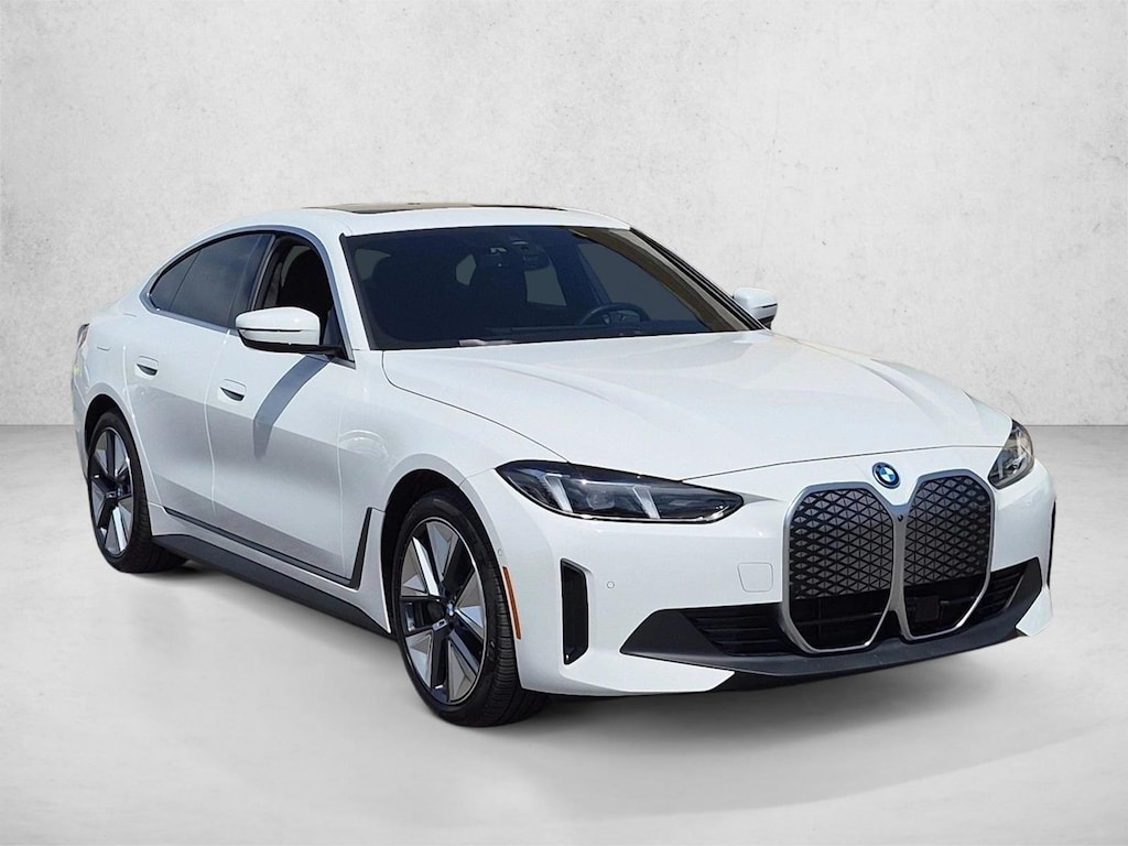 Used 2025 BMW i4 xDrive40 Gran Coupe