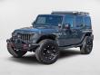 Used 2016 Jeep Wrangler JK Unlimited Sahara 4x4 SUV