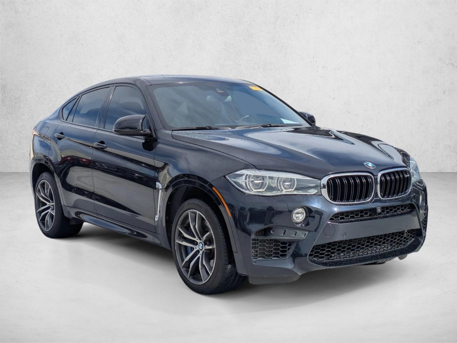 2015 Bmw X6 M photo 2