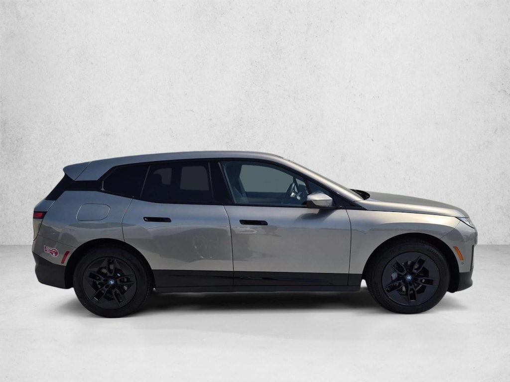 Used 2024 BMW iX xDrive50 SUV