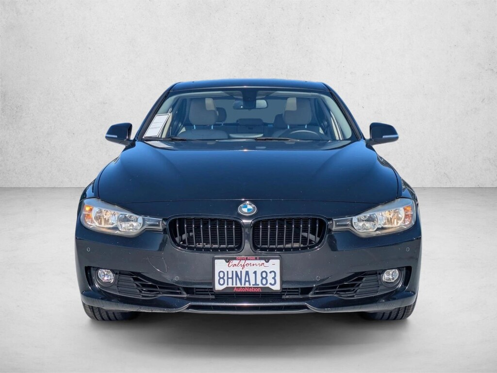 Used 2015 BMW 328i w/SULEV Sedan