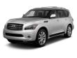 Used 2012 INFINITI QX56 Base SUV