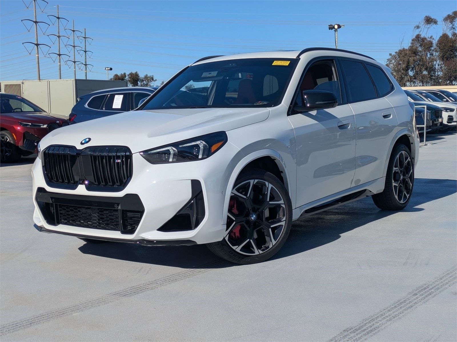 2024 BMW X1 M35i's photo