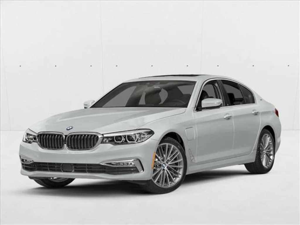 Used 2019 BMW 530e iPerformance Sedan