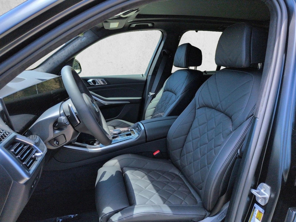 New 2026 BMW X5 PHEV xDrive50e SUV