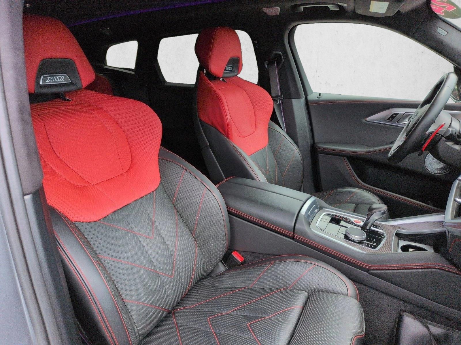 2024 BMW XM Base - Photo 21