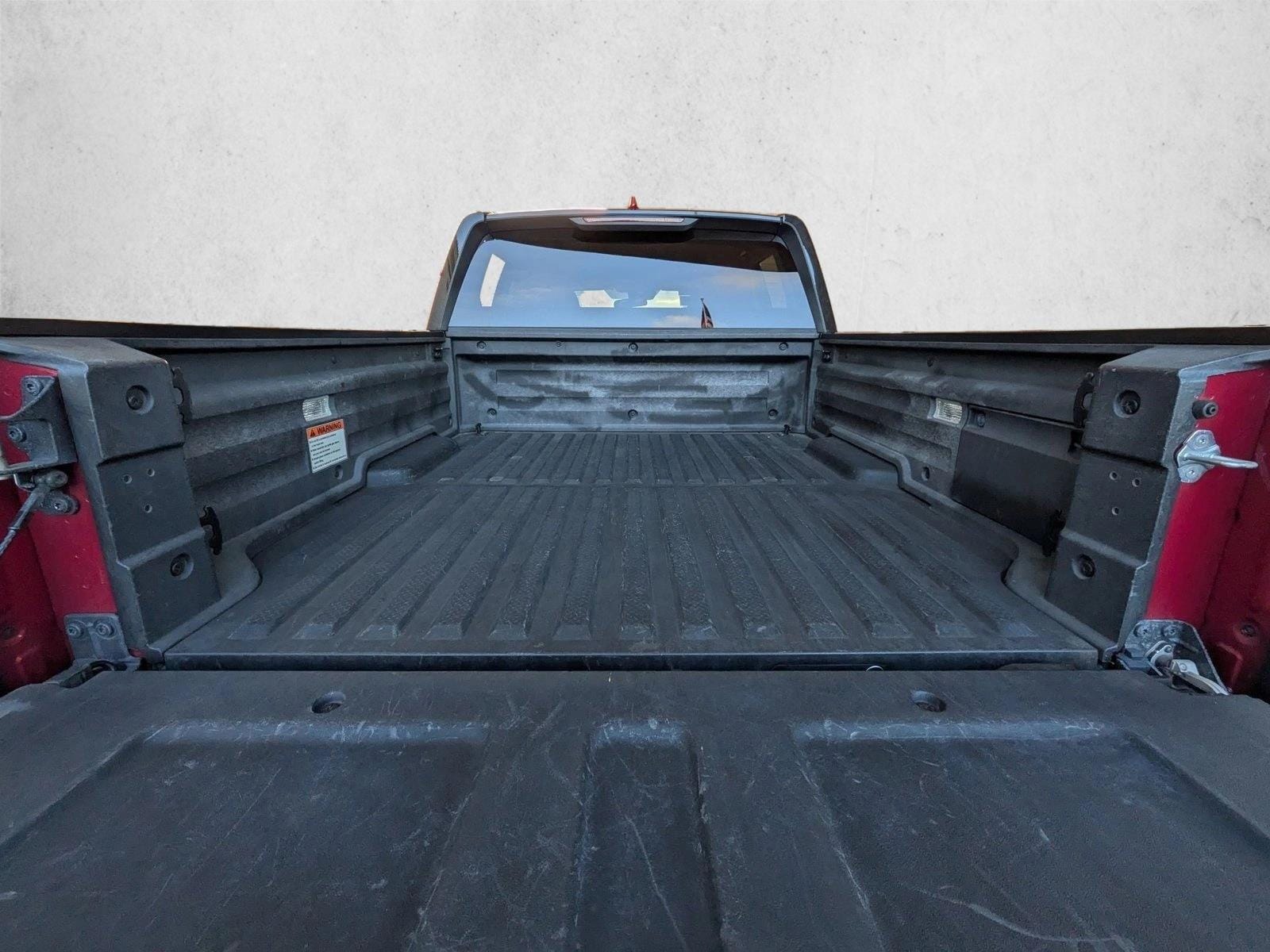 2022 Honda Ridgeline Sport photo 5