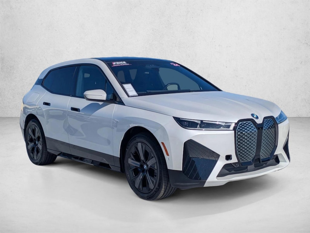 Certified 2024 BMW iX xDrive50 SUV