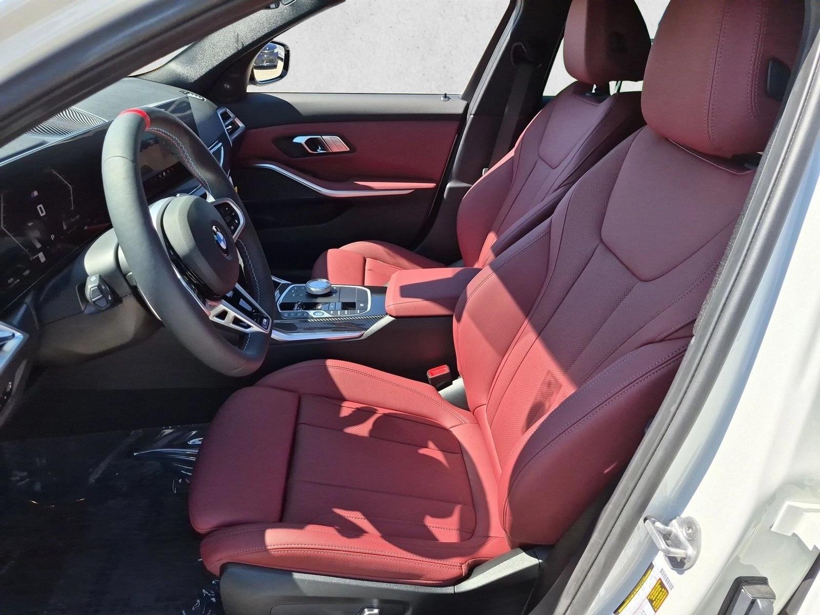 New 2026 BMW M340 i NA Sedan