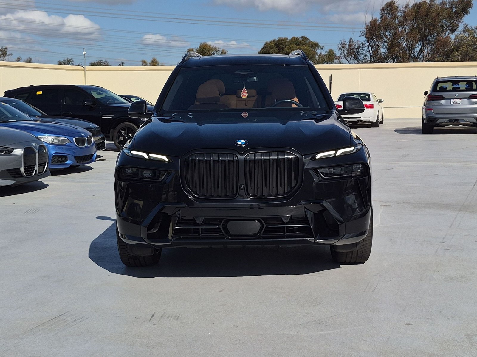Used 2024 BMW X7 xDrive40i SUV